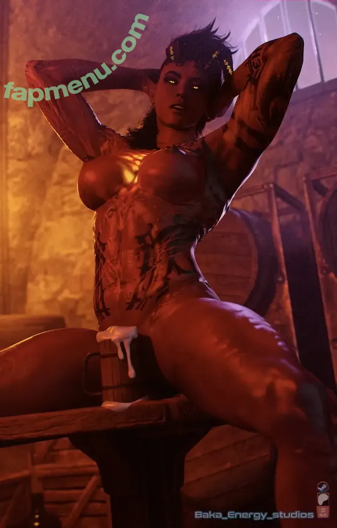 Baldur's Gate Porn nude photo #0346 (larianstudios)