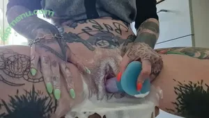 Baleathescarleg / Maria Balea Scarleg / balea_scarleg nude photo #0461