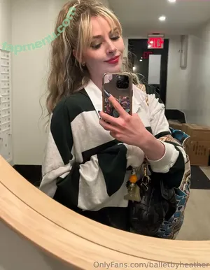 balletbyheather / onlyfans nude photo #0090