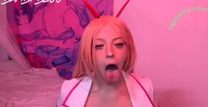 Bambi Bluu / BambiArakii / BluuBambi / xbambibluux nude photo #0024