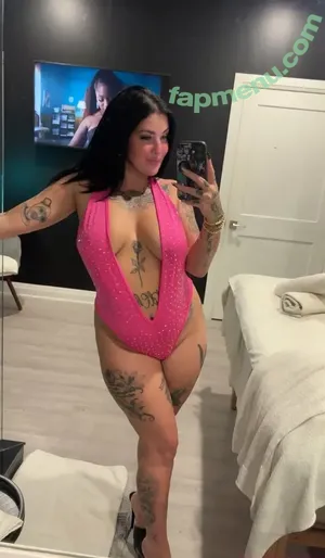 Bambi Nicole / itz_bambi_bish / therealbambiii nude photo #0030