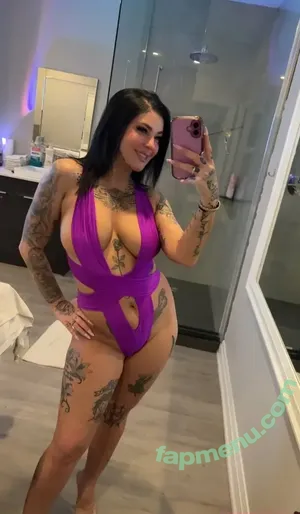 Bambi Nicole / itz_bambi_bish / therealbambiii nude photo #0031