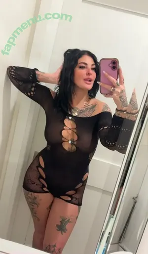 Bambi Nicole / itz_bambi_bish / therealbambiii nude photo #0033