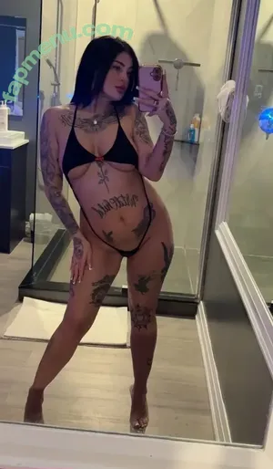 Bambi Nicole / itz_bambi_bish / therealbambiii nude photo #0051