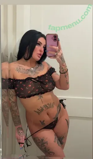 Bambi Nicole / itz_bambi_bish / therealbambiii nude photo #0061