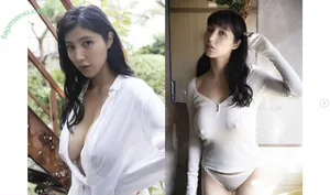 Bambi Watanabe / bambiwatanabe / 渡边万美 nude photo #0395