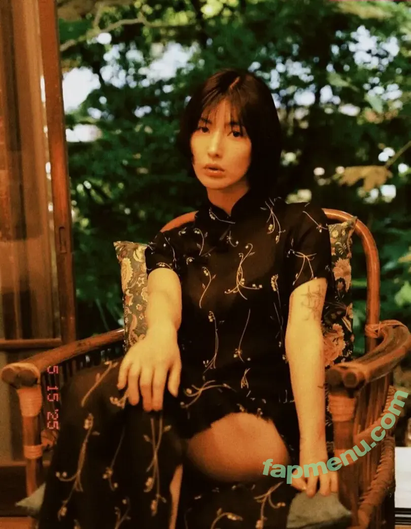 Bambi Watanabe nude photo #0421 (bambiwatanabe / 渡边万美)