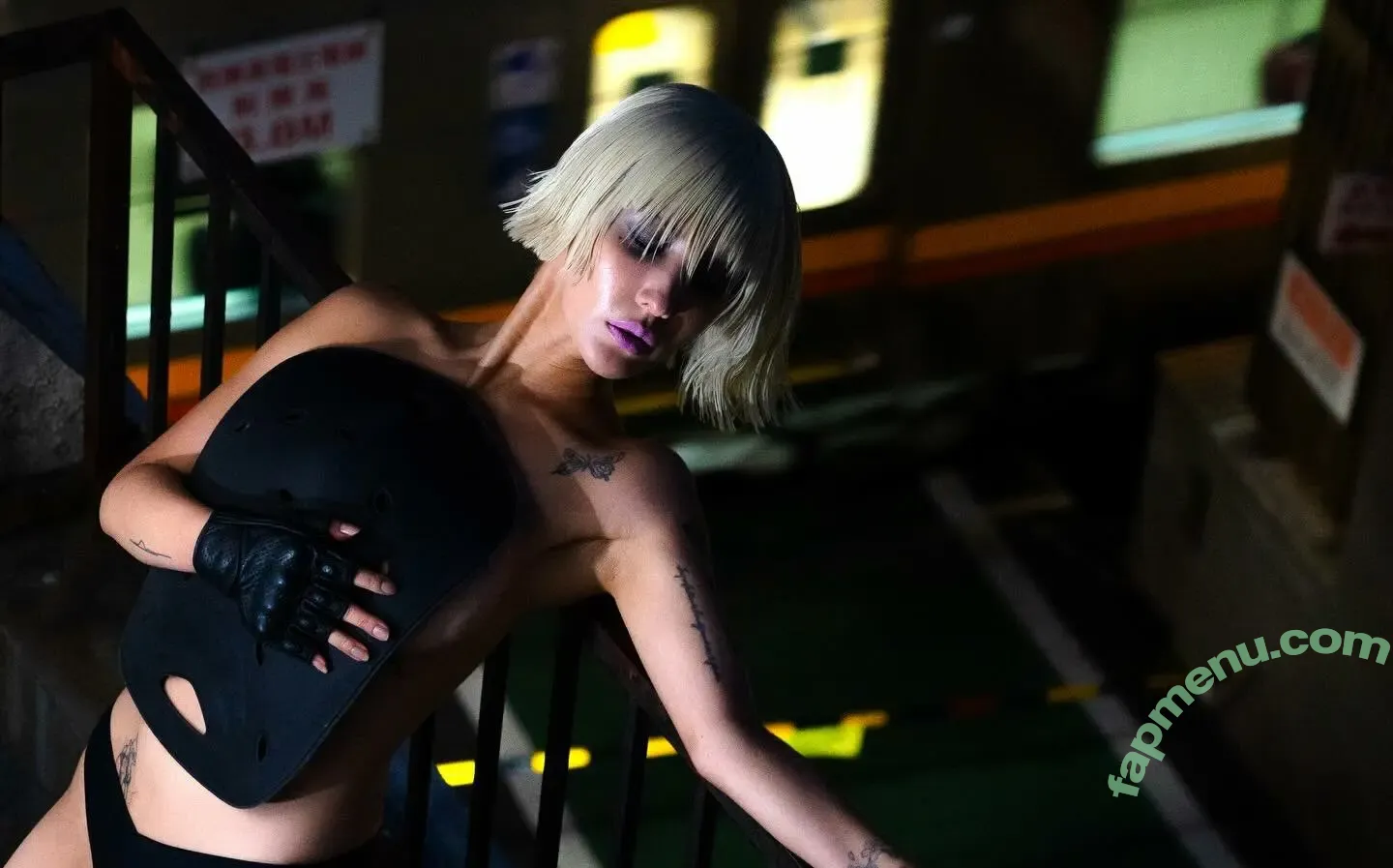 Bambi Watanabe nude photo #0432 (bambiwatanabe / 渡边万美)