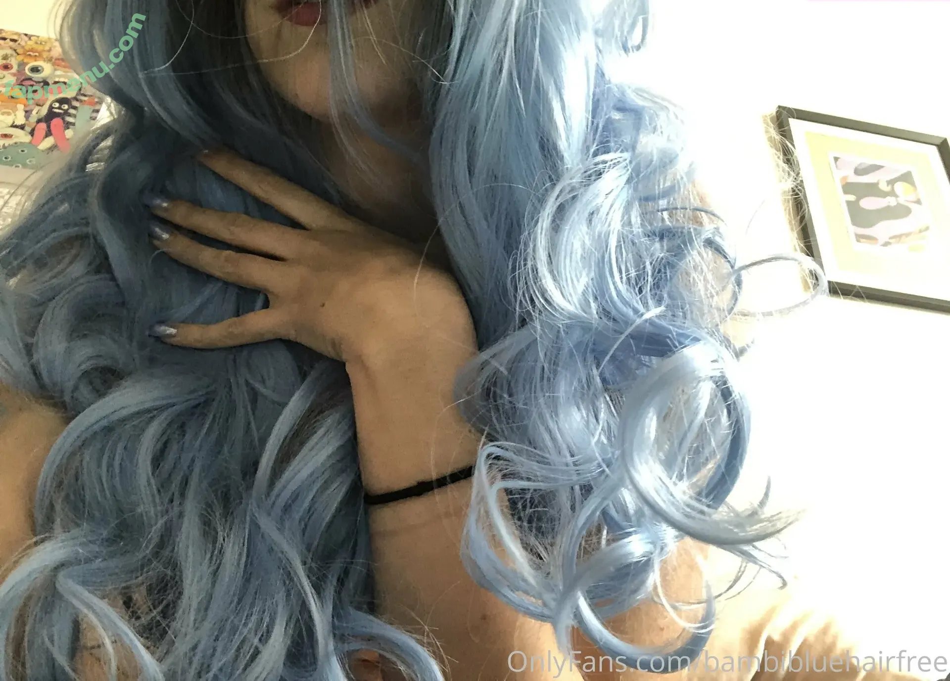 bambibluehairfree nude photo #0009 (bambiblueee)