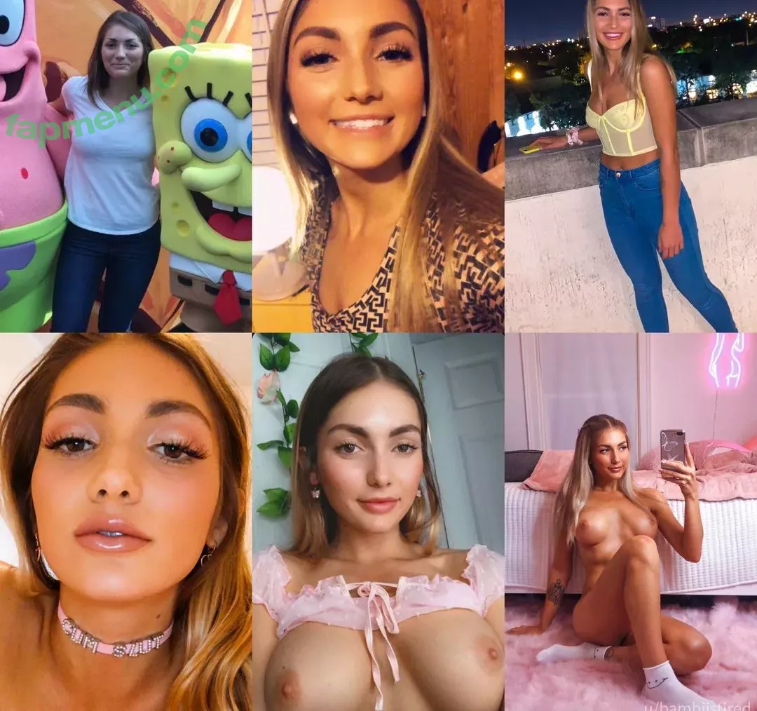 bambiistired nude photo #0086 (Bambi / bambilegit)