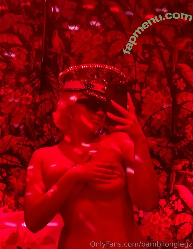 bambilonglegz nude photo #0001 (bambilonglegzreels)