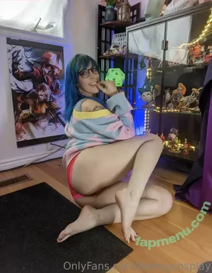 Bamzy Cosplay / bamzycosplay nude photo #0039