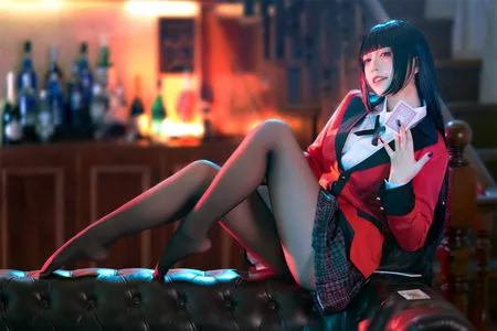 Banbanko / BANBANKO_ / 半半子 nude photo #0011