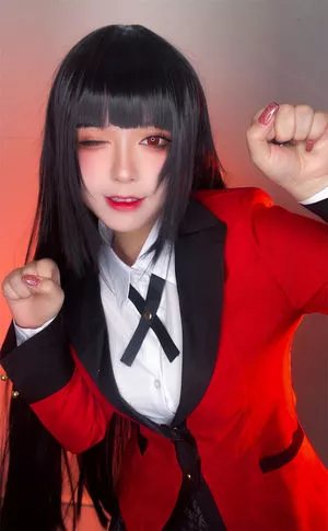 Banbanko / BANBANKO_ / 半半子 nude photo #0037