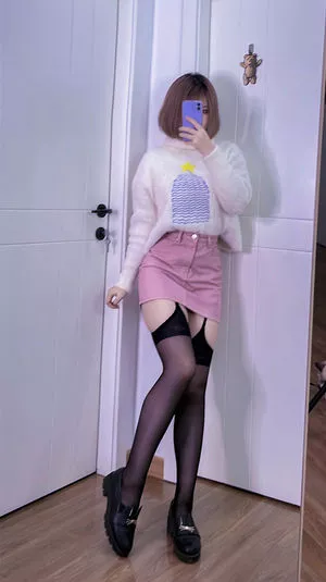 Banbanko / BANBANKO_ / 半半子 nude photo #0116