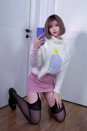 Banbanko / BANBANKO_ / 半半子 nude photo #0120