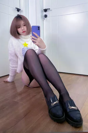 Banbanko / BANBANKO_ / 半半子 nude photo #0122