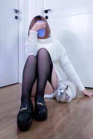 Banbanko / BANBANKO_ / 半半子 nude photo #0124