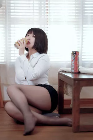 Banbanko / BANBANKO_ / 半半子 nude photo #0132