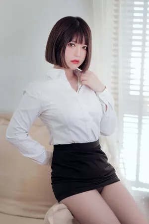 Banbanko / BANBANKO_ / 半半子 nude photo #0136