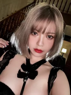 Banbanko / BANBANKO_ / 半半子 nude photo #0166