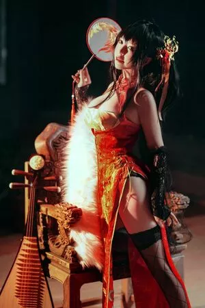 Banbanko / BANBANKO_ / 半半子 nude photo #0182