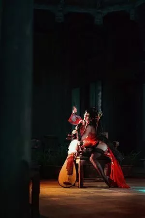 Banbanko / BANBANKO_ / 半半子 nude photo #0183