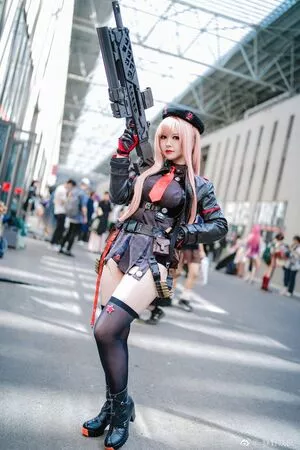 Banbanko / BANBANKO_ / 半半子 nude photo #0230