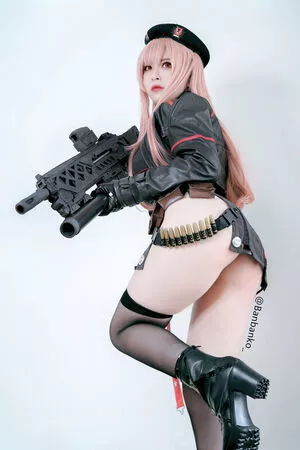 Banbanko / BANBANKO_ / 半半子 nude photo #0235