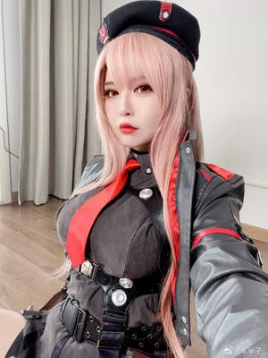 Banbanko / BANBANKO_ / 半半子 nude photo #0236