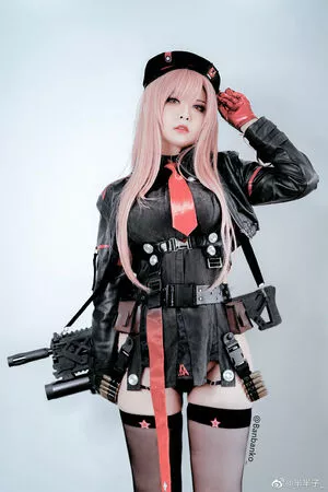 Banbanko / BANBANKO_ / 半半子 nude photo #0241