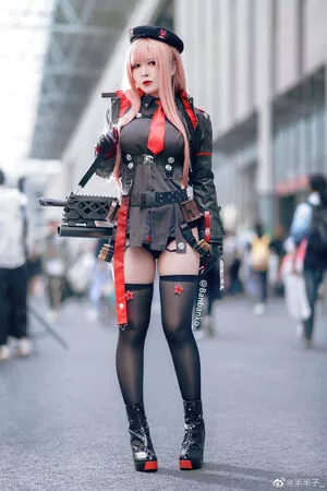 Banbanko / BANBANKO_ / 半半子 nude photo #0247