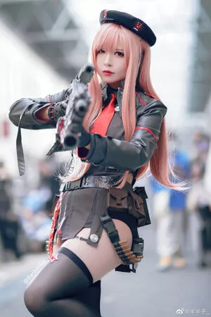 Banbanko / BANBANKO_ / 半半子 nude photo #0249