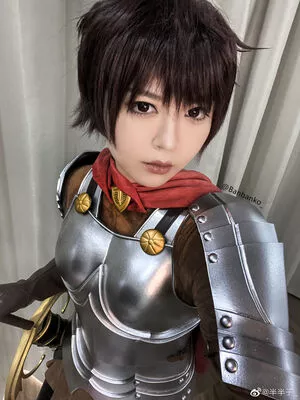 Banbanko / BANBANKO_ / 半半子 nude photo #0257