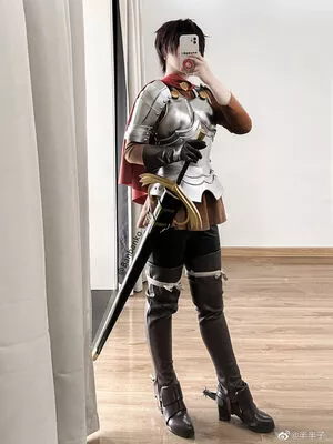 Banbanko / BANBANKO_ / 半半子 nude photo #0259