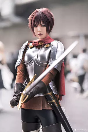 Banbanko / BANBANKO_ / 半半子 nude photo #0260