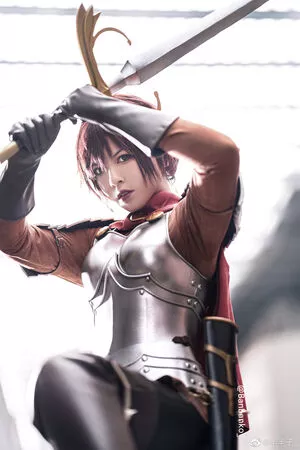 Banbanko / BANBANKO_ / 半半子 nude photo #0262