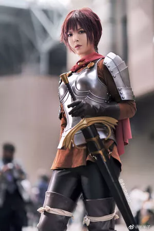 Banbanko / BANBANKO_ / 半半子 nude photo #0264