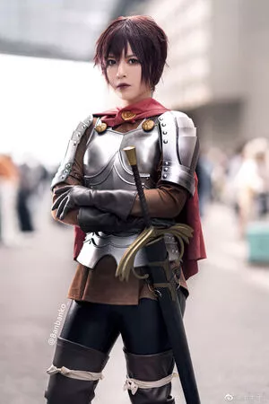 Banbanko / BANBANKO_ / 半半子 nude photo #0265