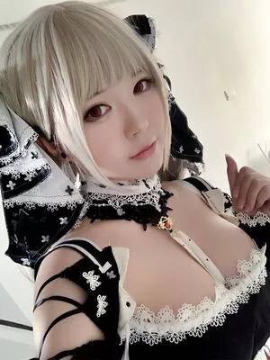 Banbanko / BANBANKO_ / 半半子 nude photo #0277