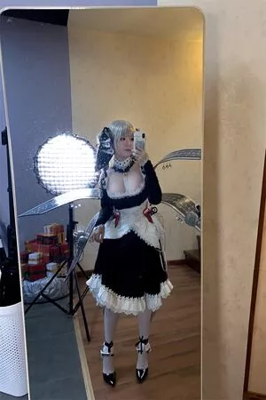 Banbanko / BANBANKO_ / 半半子 nude photo #0278