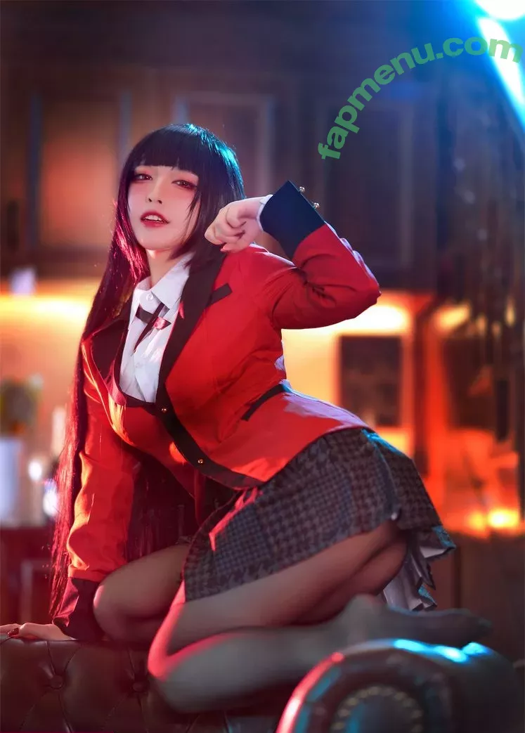 Banbanko nude photo #0002 (BANBANKO_ / 半半子)