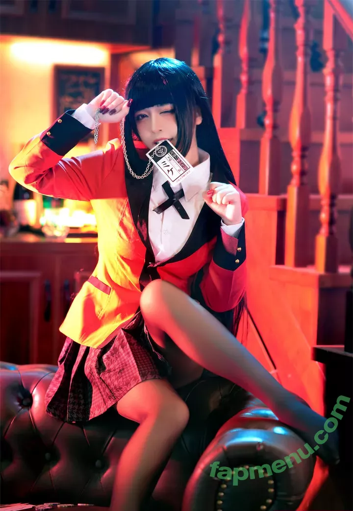 Banbanko nude photo #0006 (BANBANKO_ / 半半子)