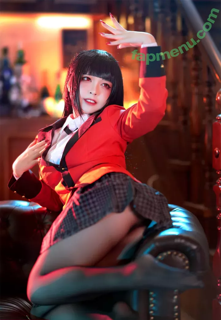 Banbanko nude photo #0008 (BANBANKO_ / 半半子)