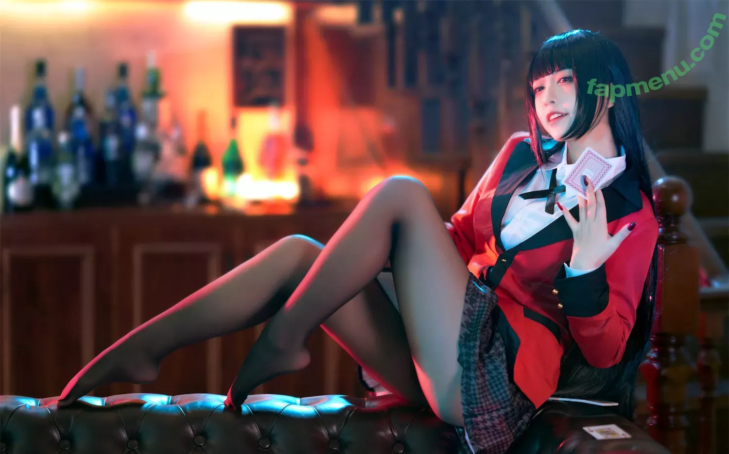 Banbanko nude photo #0011 (BANBANKO_ / 半半子)