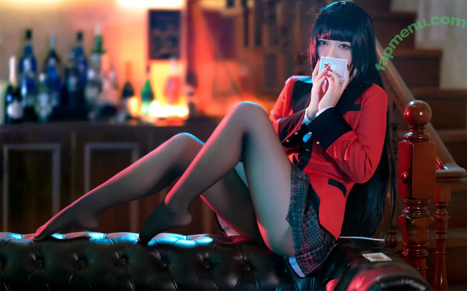 Banbanko nude photo #0012 (BANBANKO_ / 半半子)