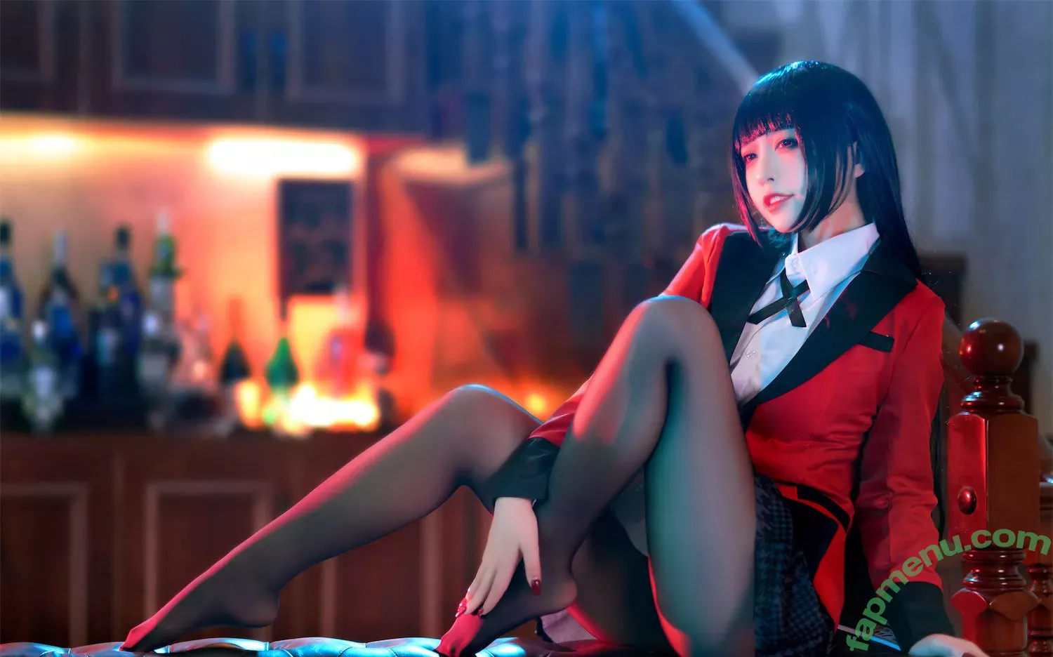 Banbanko nude photo #0013 (BANBANKO_ / 半半子)