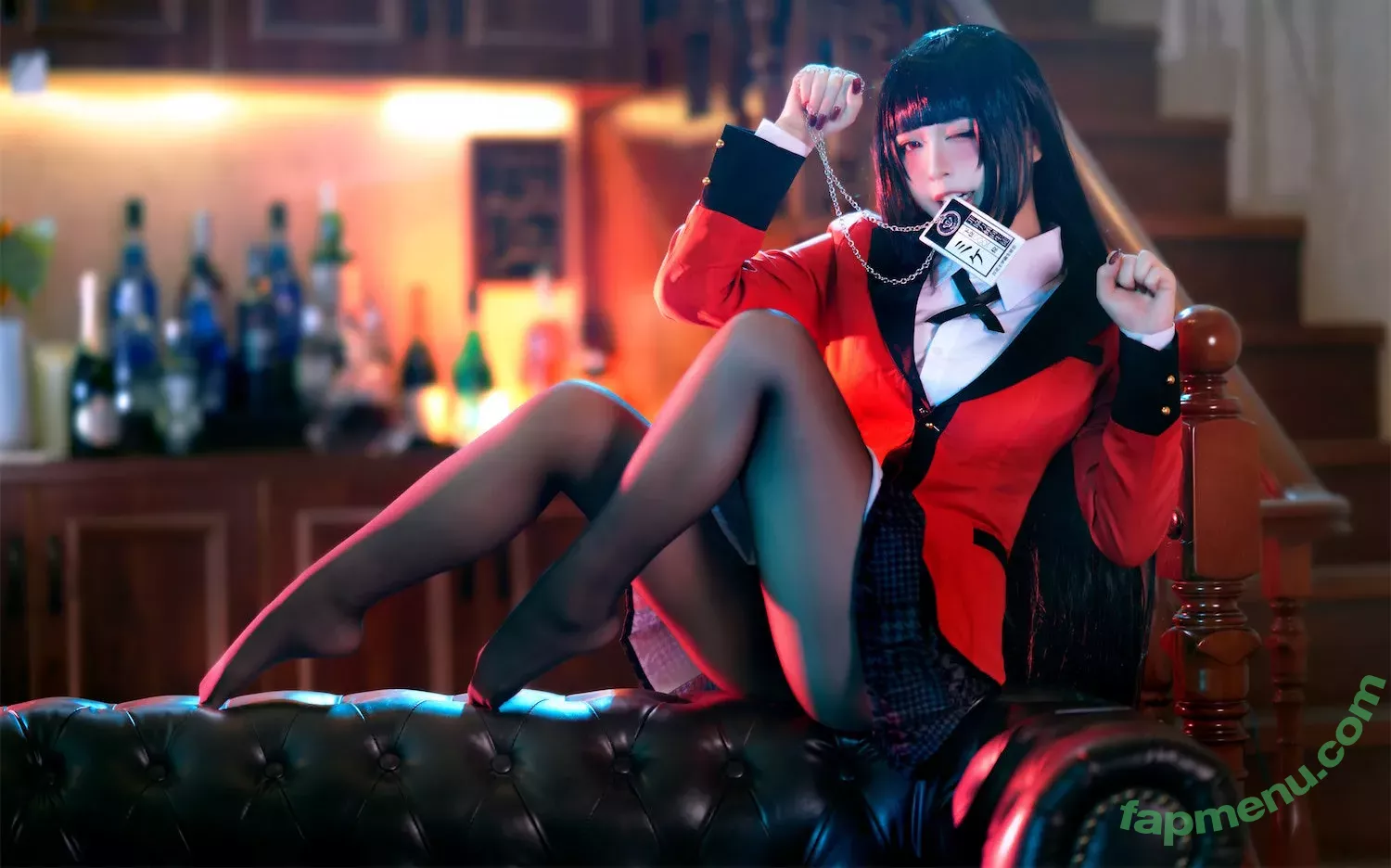 Banbanko nude photo #0014 (BANBANKO_ / 半半子)