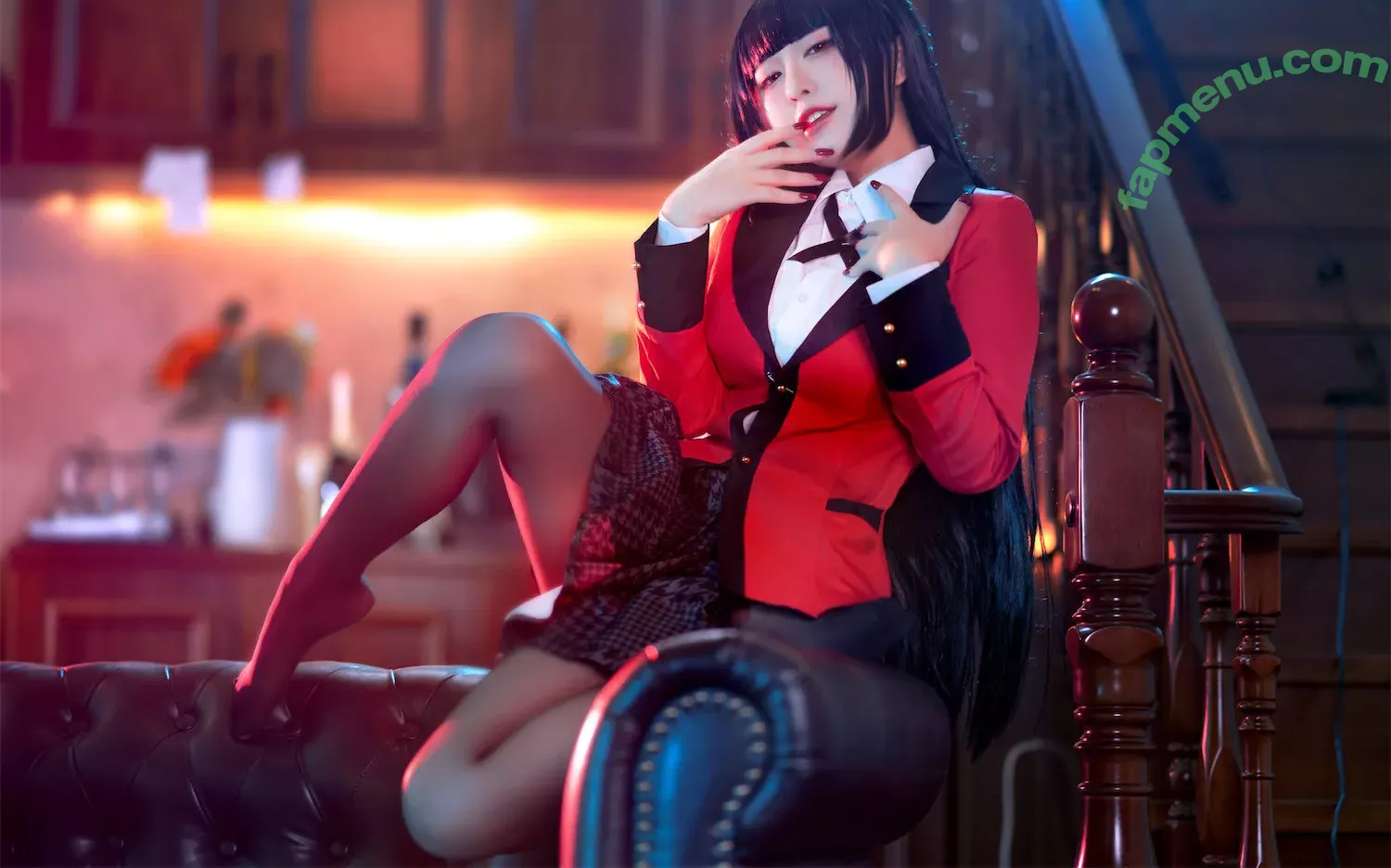 Banbanko nude photo #0015 (BANBANKO_ / 半半子)