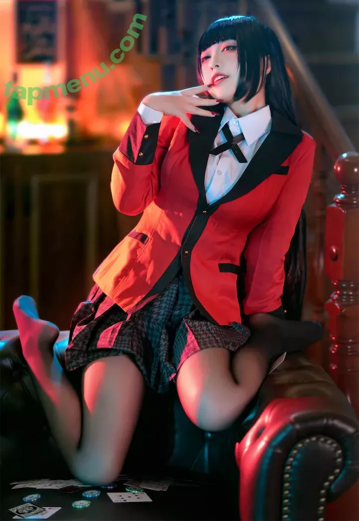 Banbanko nude photo #0017 (BANBANKO_ / 半半子)